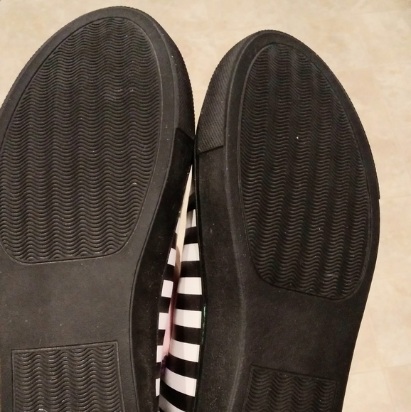 Strange Cvlt Striped Beetle Sneakers - Picture 7 of 8